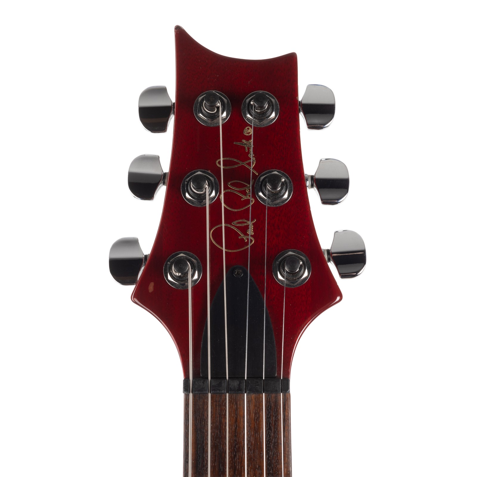 Used PRS Singlecut Ten Top Cherry Sunburst 2001