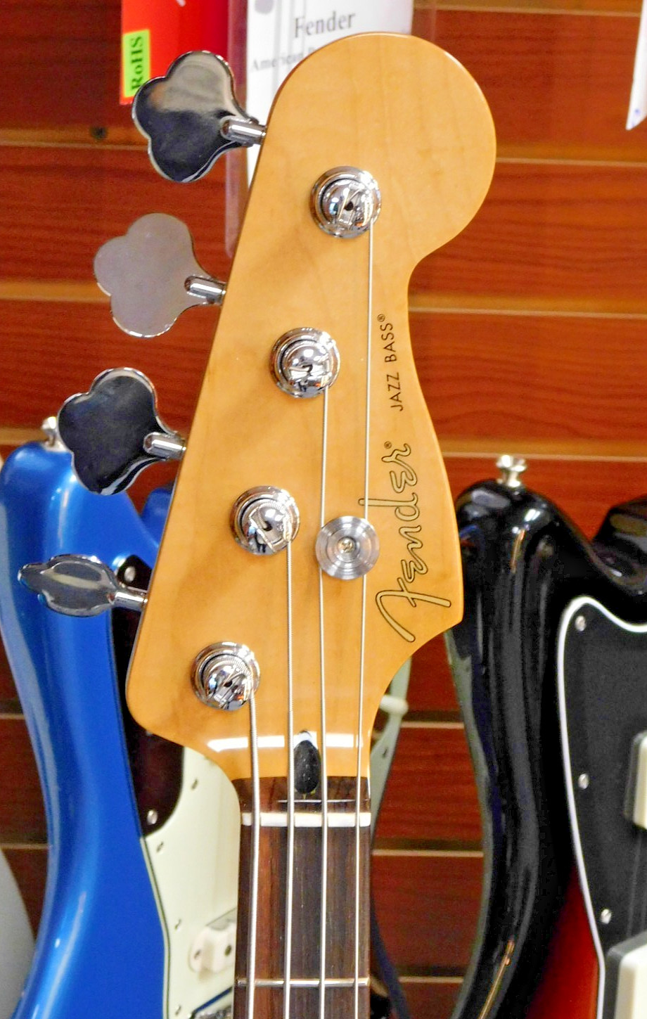 2025 Fender Player II Modified Active Jazz Bass w/ Gig Bag! Dusk Finish! NICE!!!