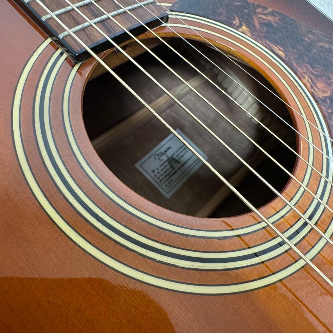 TAKAMINE acoustic guitar 1997 dreadnought