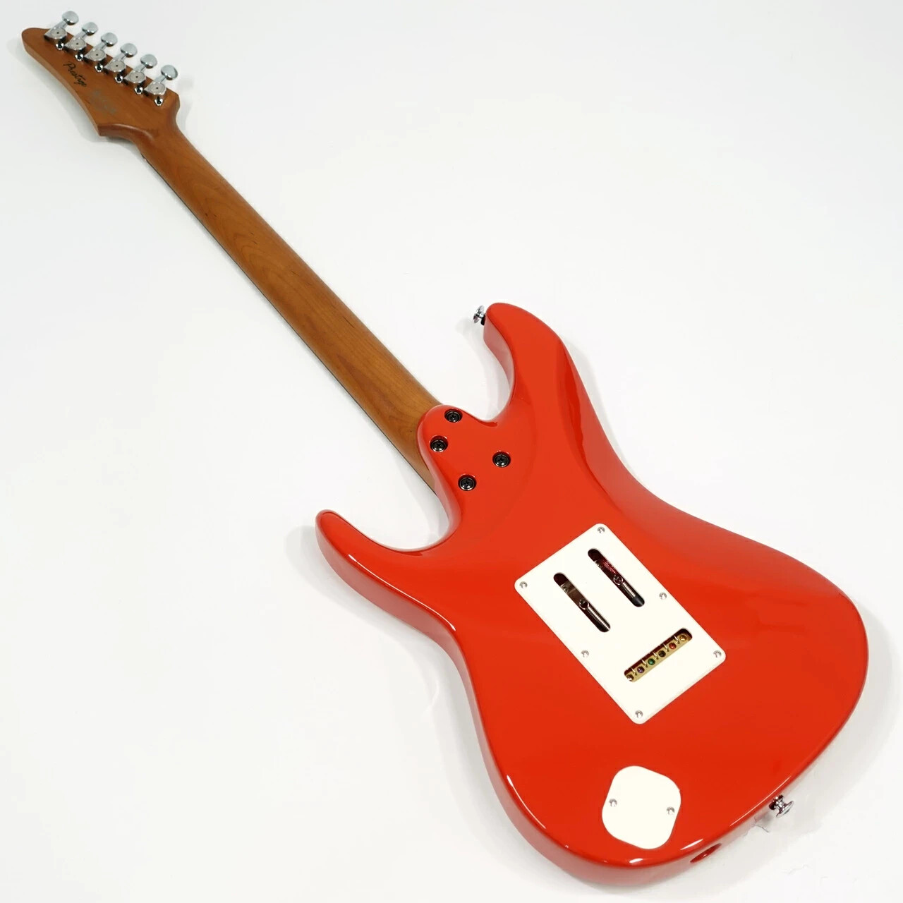 Ibanez/Prestige Series AZ2204NW-VR (Vermillion Red) MADE IN JAPAN w/Hard Case