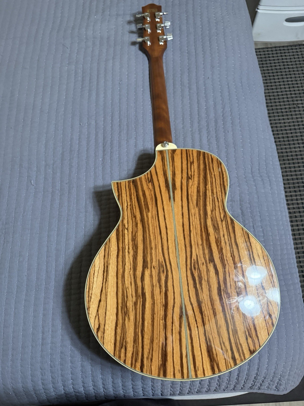 Ibanez EW20ZWENT1201 Acoustic Electric Guitar With Hard Case LOCAL PICKUP ONLY