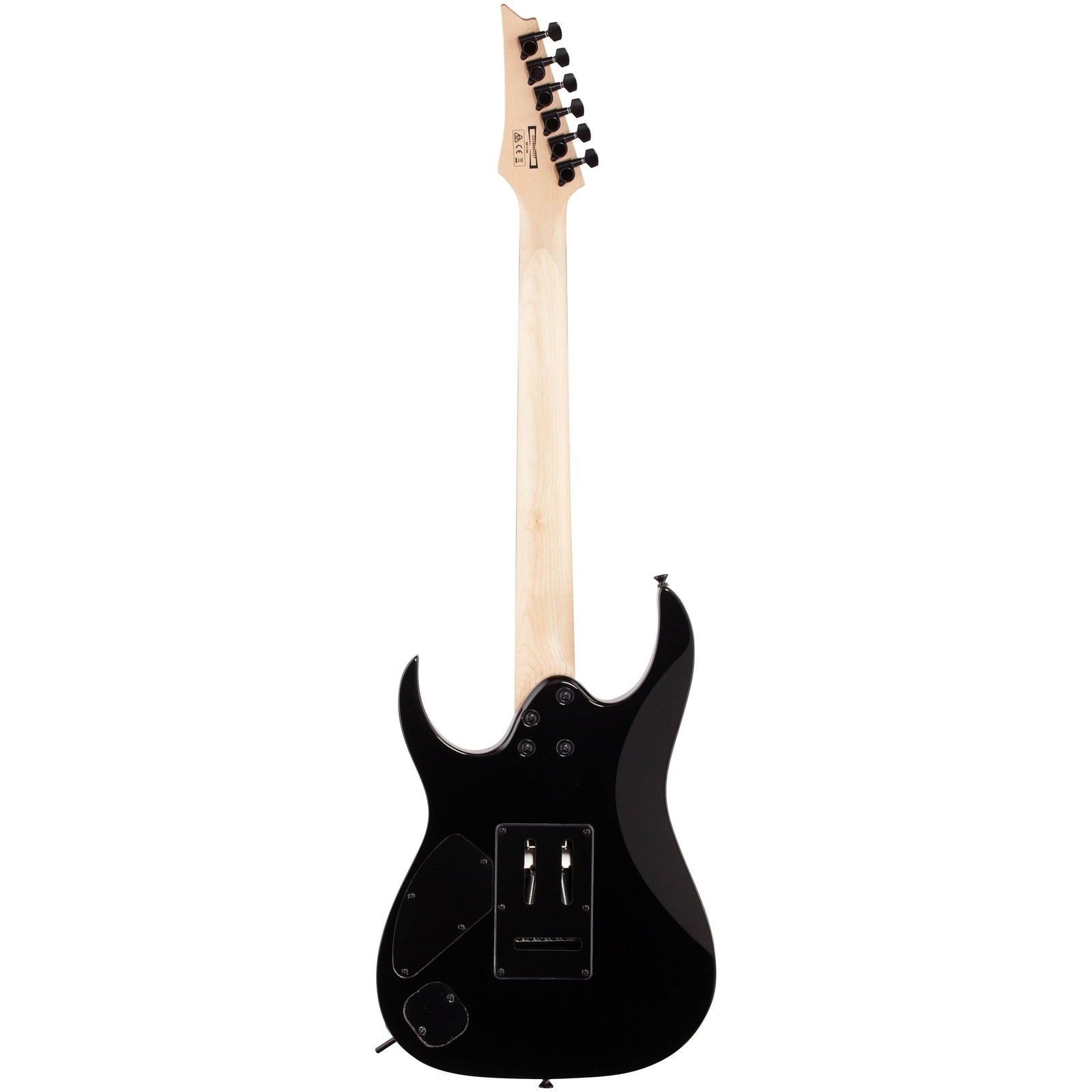 Ibanez GRGA120 Gio RGA Series Electric Guitar, Black Night w/ Gig Bag