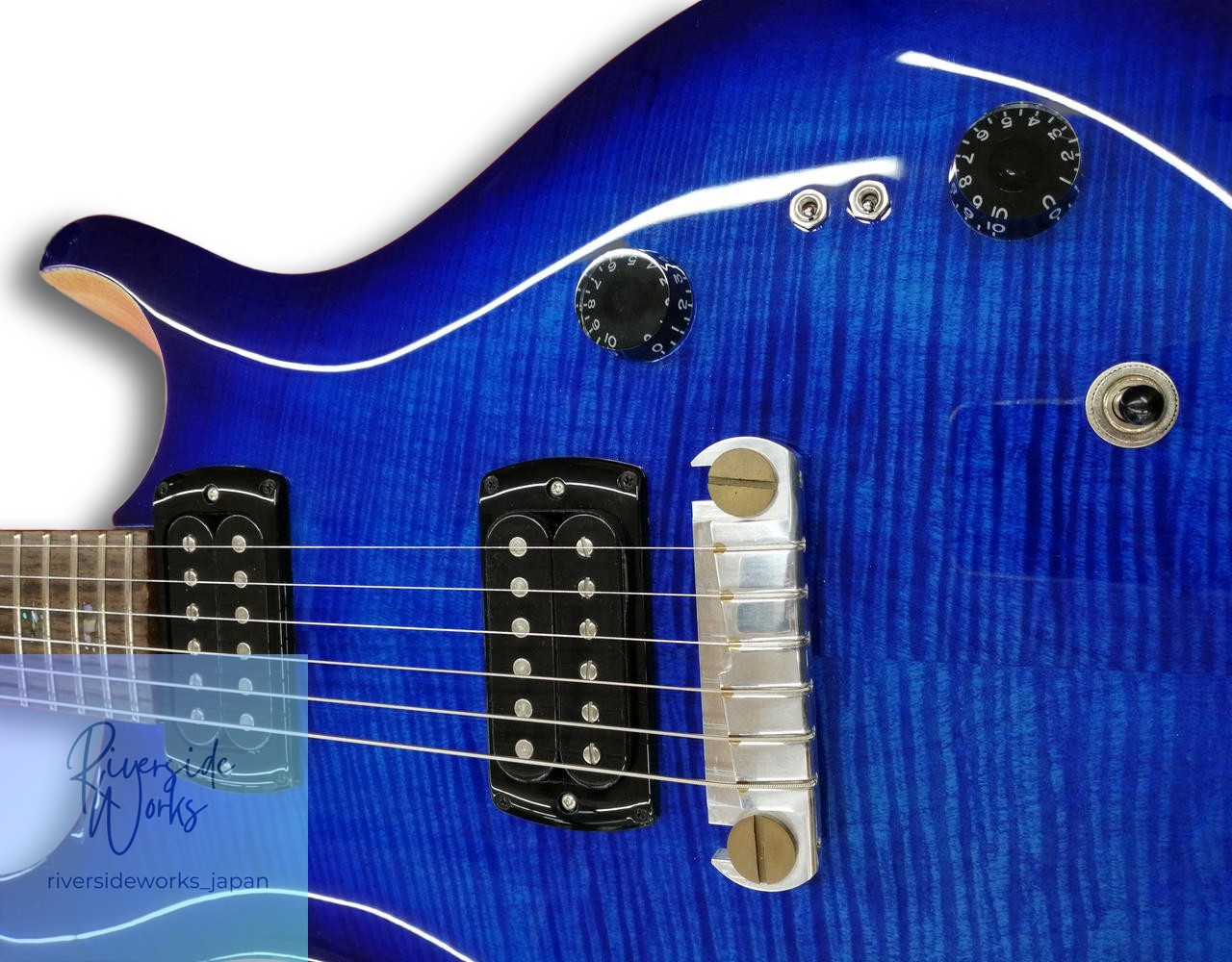 PRS SE Custom24-08 Electric Guitar Custom Series