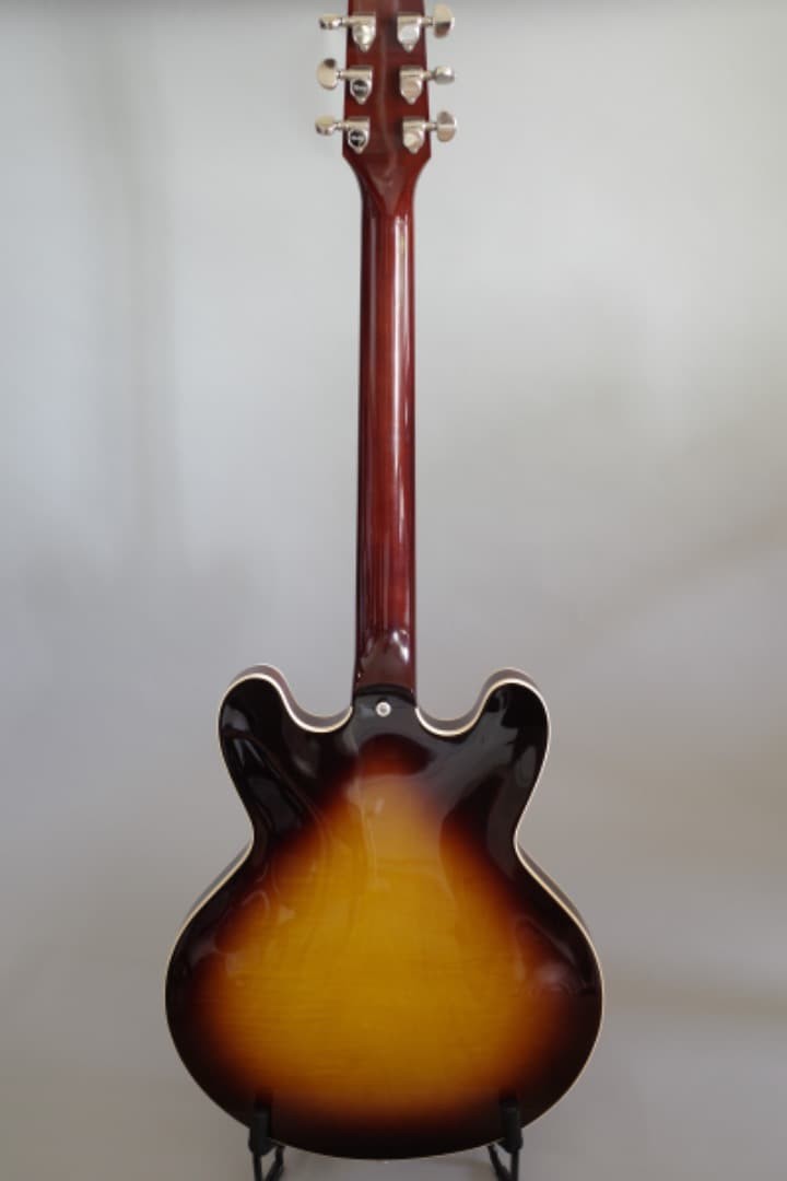 The Heritage H-530 2023 Sunburst No.MG2334