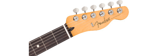 Fender 75th Anniversary Player II Telecaster Electric Guitar – Daphne Blue,