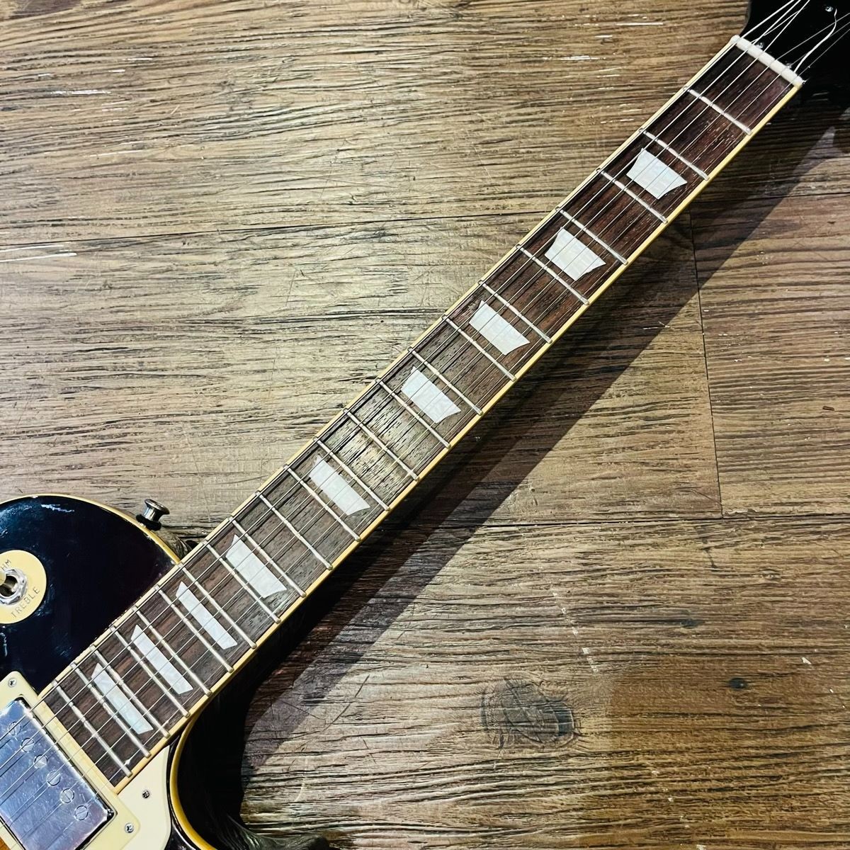Founder Vintage Les Paul Type 1970s Electric Guitar