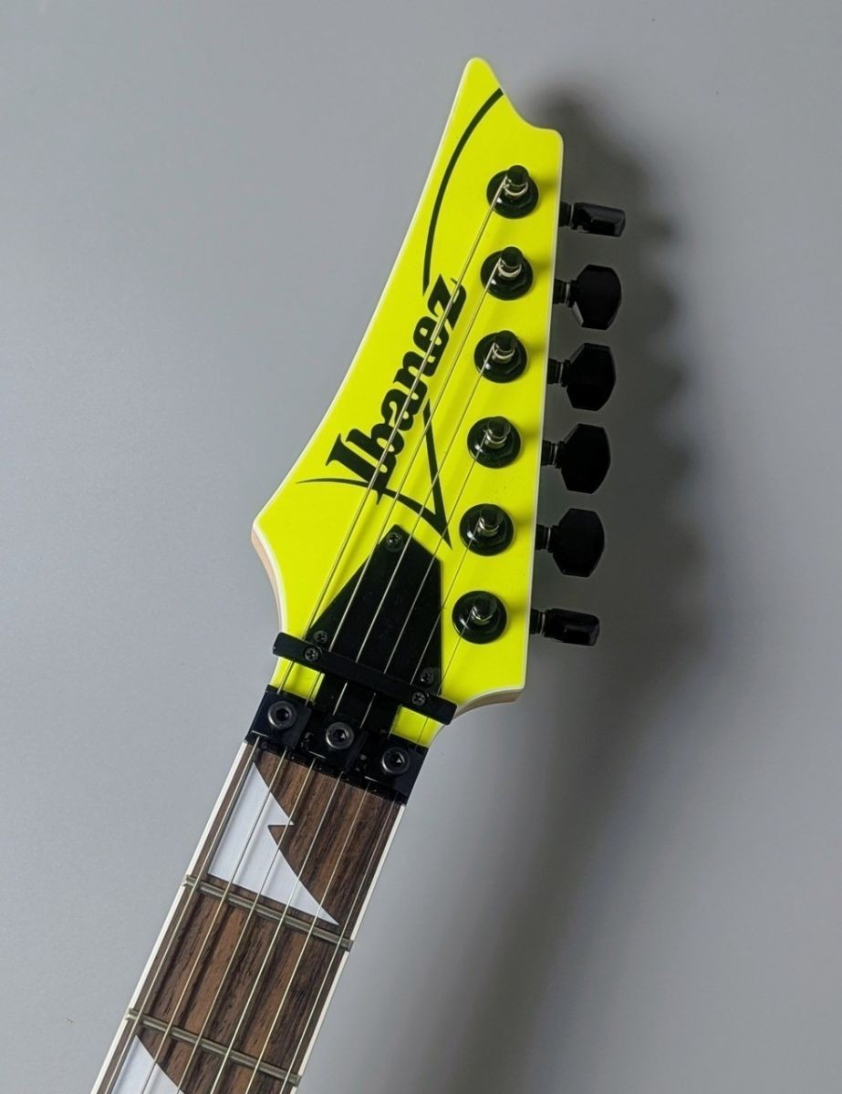 Ibanez RG565R Desert Sun Yellow RG series Electric Guitar Made In Japan