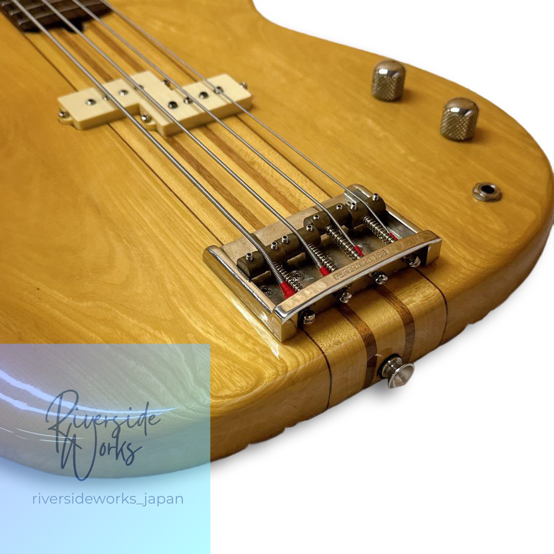 Rare! Excellent! FERNANDES FPM-70 Thru-Neck PB Type