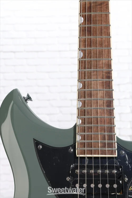 Gretsch Streamliner CVT Electric Guitar – Olive Drab