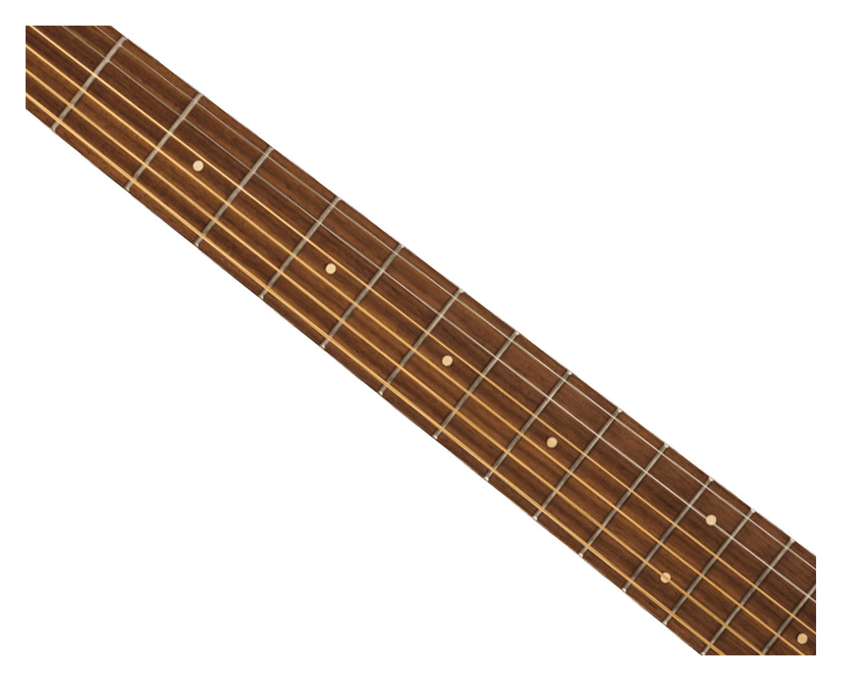 Fender Newporter Player A/E Guitar – Natural w/ Walnut FB