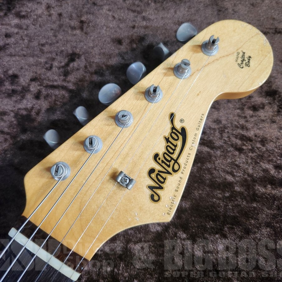 Navigator Customorder N-ST- 63 Used Electric Guitar