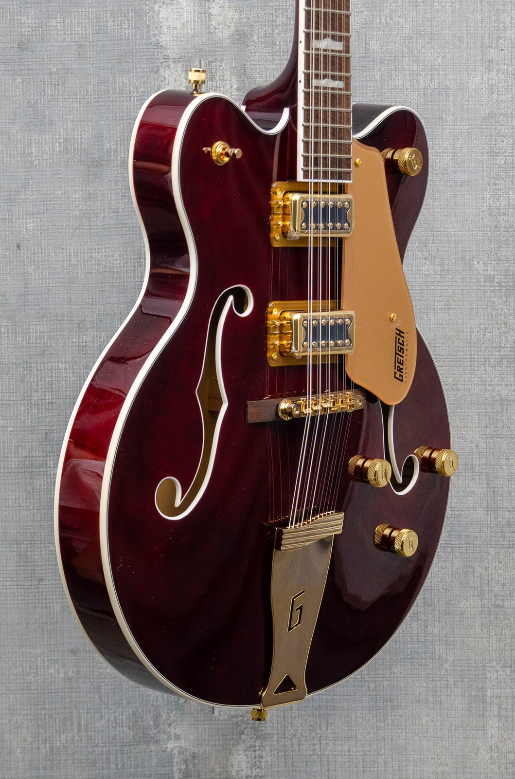 Gretsch G5422G-12 Electromatic Classic Hollow Body Double-Cut 12-String Walnut