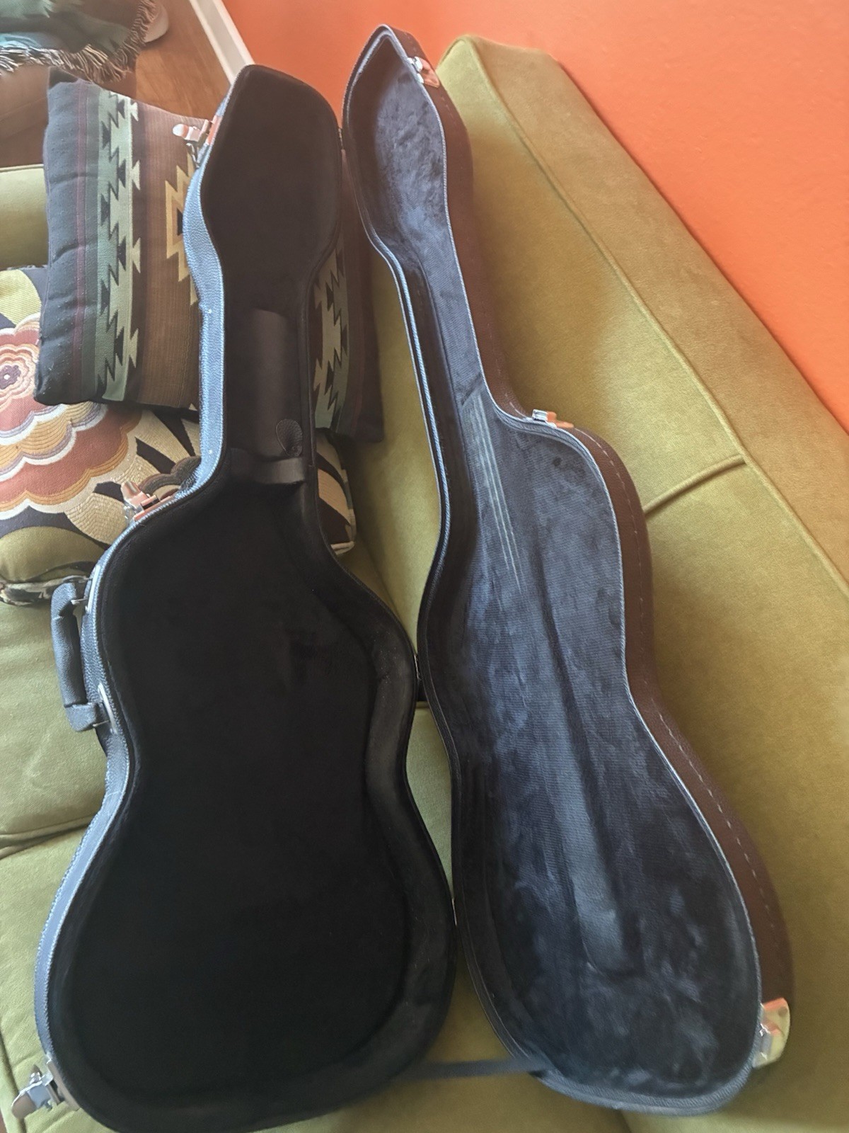 Fender Player II Telecaster w/hardshell Case