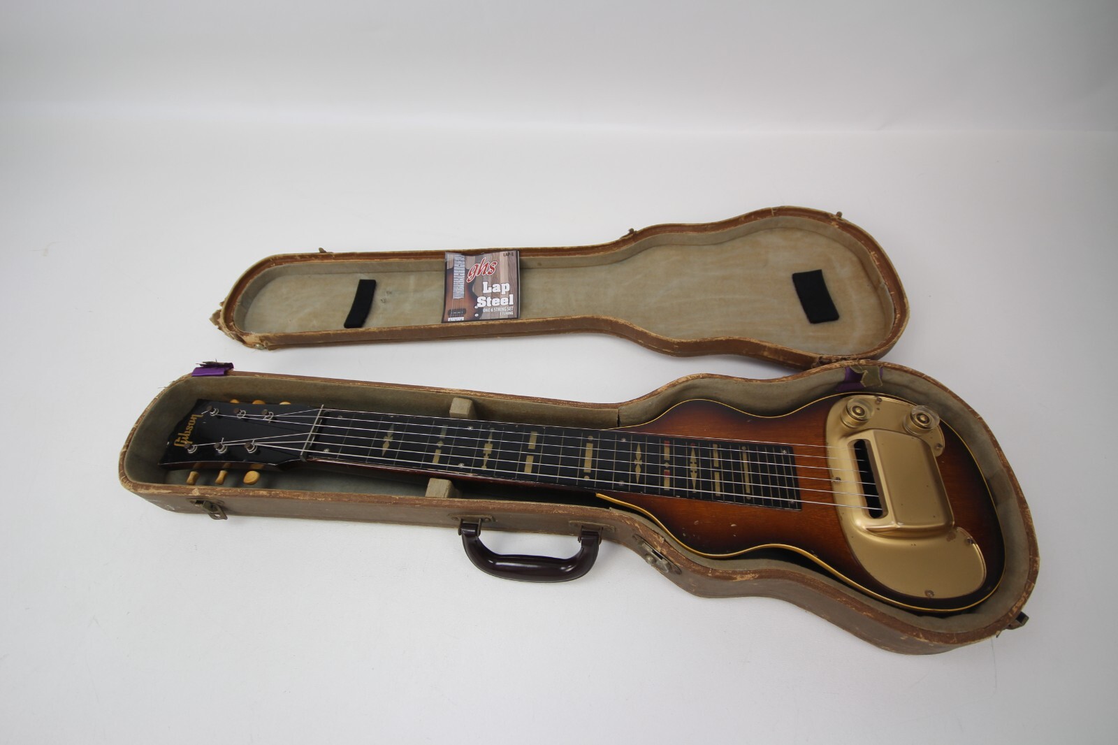 Gibson BR-6 Rare 1947 1st year Square neck Lap Steel Guitar