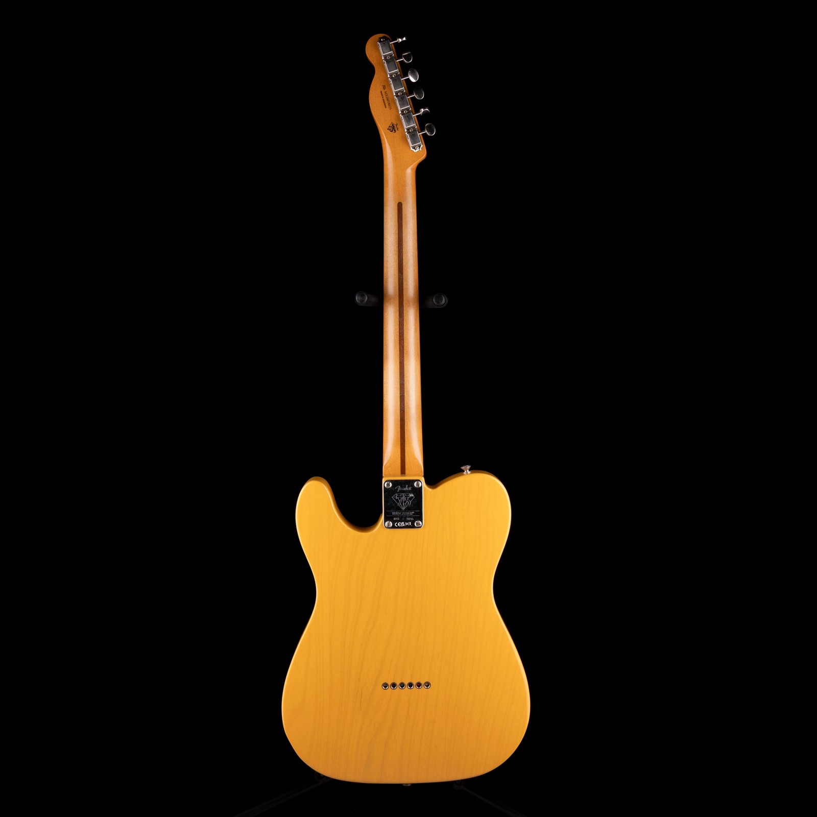Pre-Owned Fender 75th Anniversary Vintera Road Worn 1951 Telecaster Blonde With