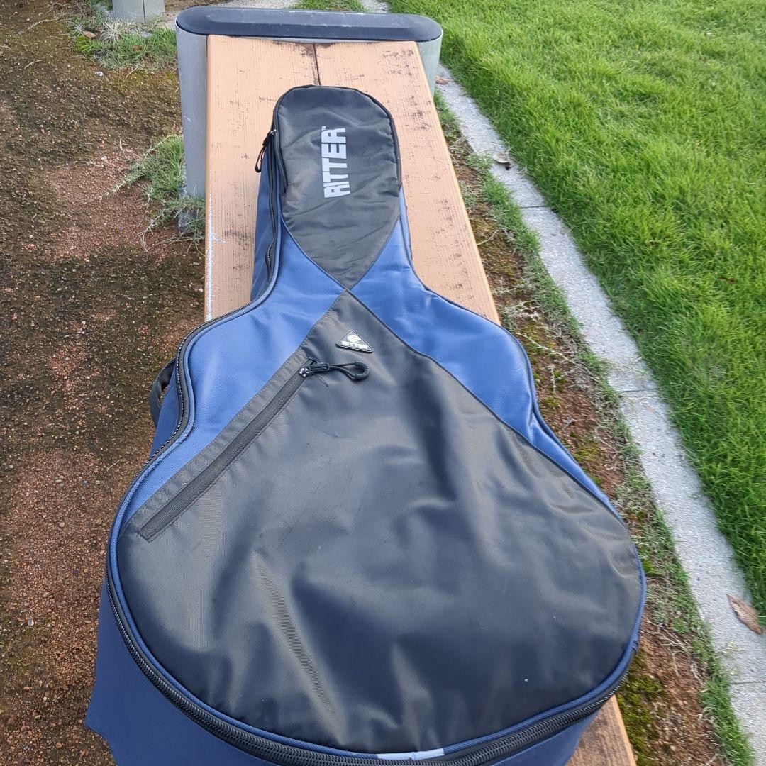 Michael Kelly Semi-Acoustic Guitar Special Gig Bag With Strap
