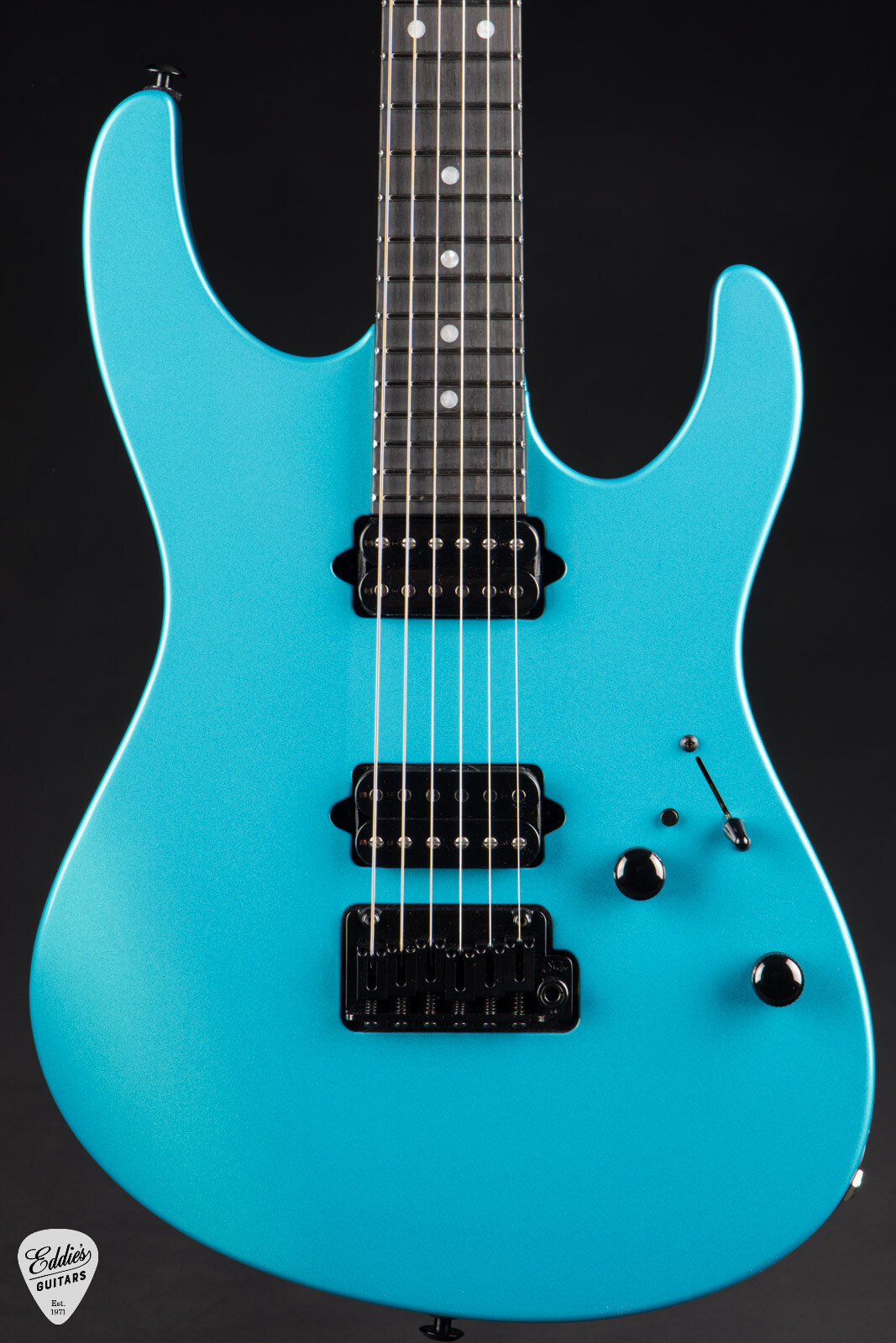 Suhr Modern Roasted – Blue Chill #83401