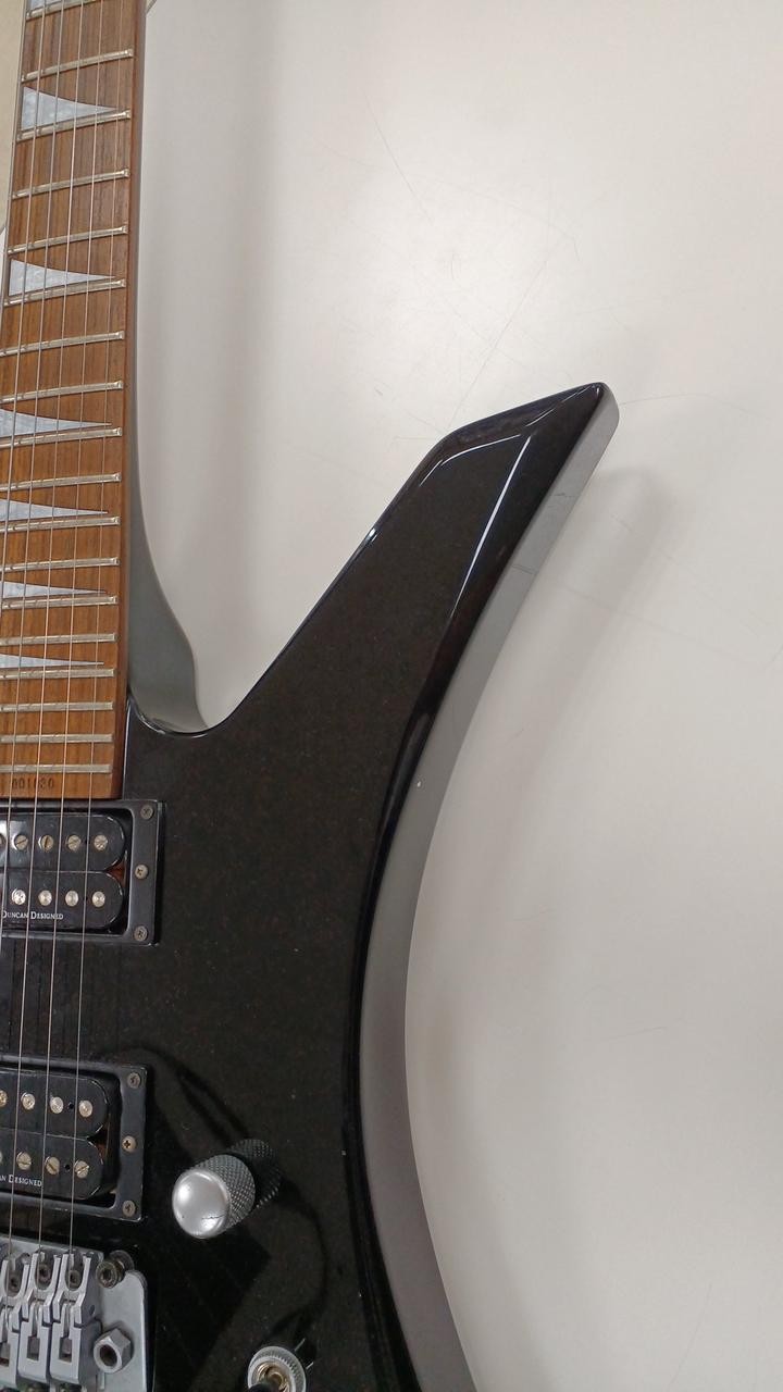 GROVER JACKSON KELLY set neck
