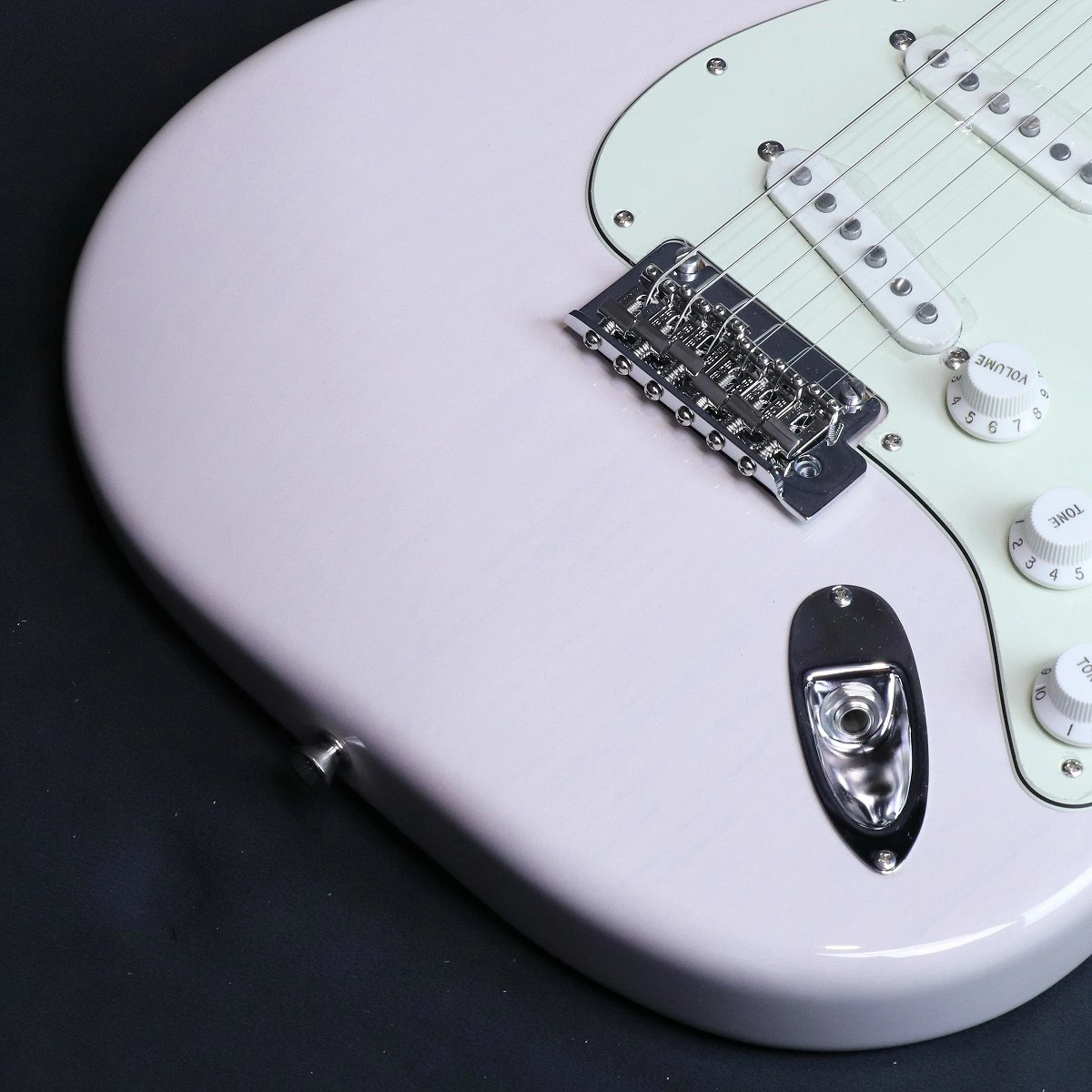 Fender / Made in Japan Hybrid II Stratocaster Rosewood FB US Blonde JD25019915