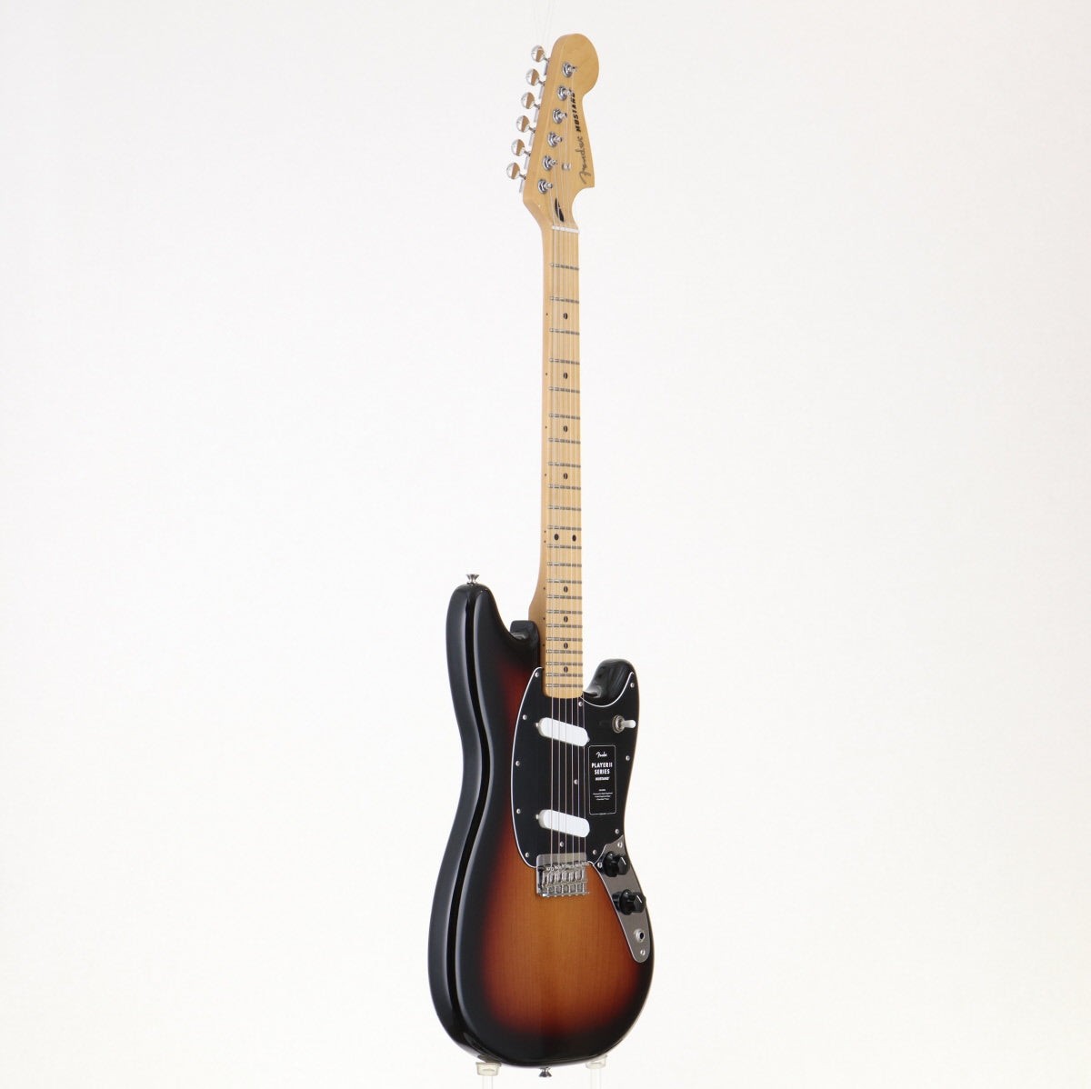 FENDER MEXICO Player II Mustang MF 3-Tone Sunburst [MX25111056]