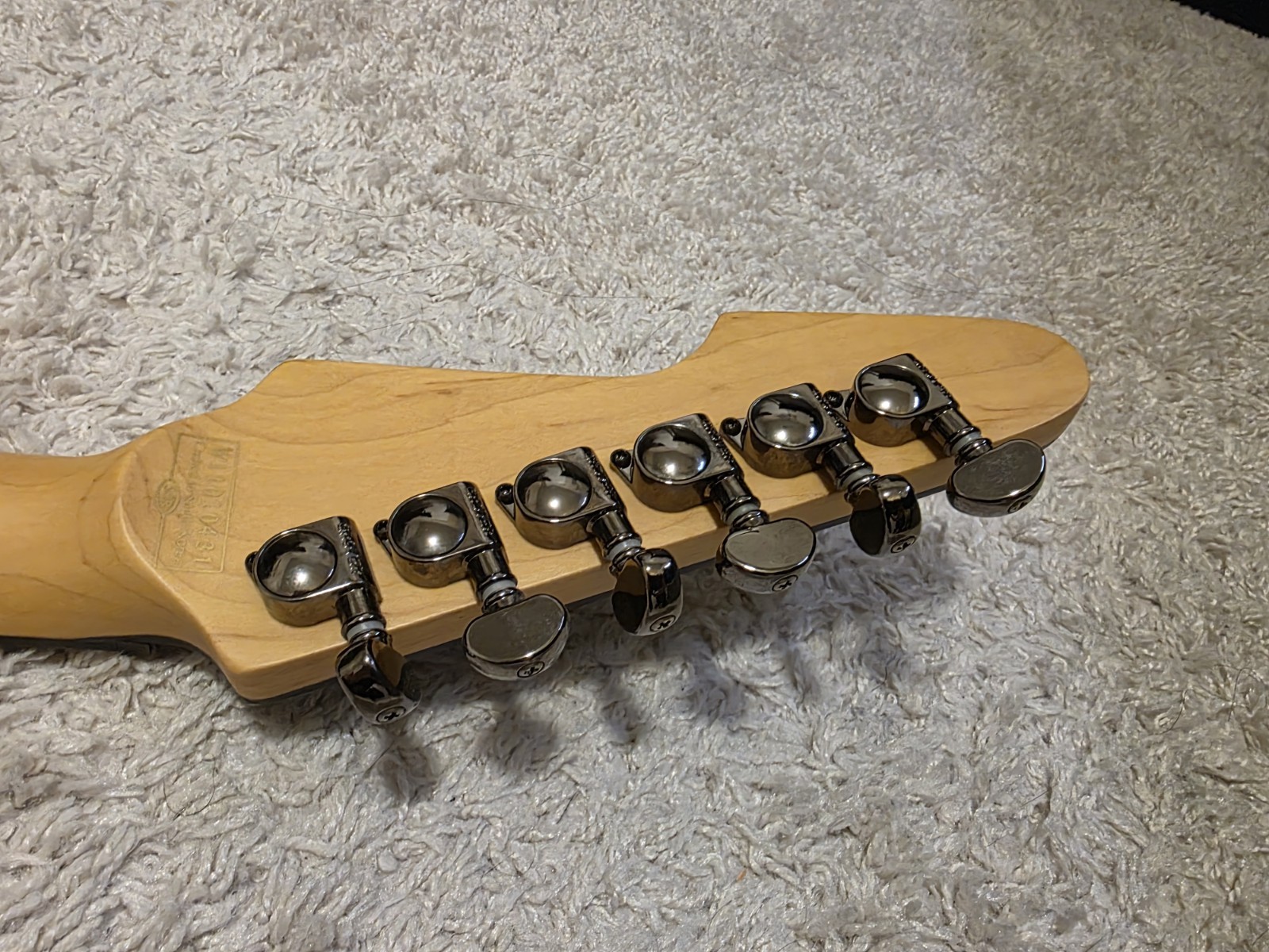 Schecter Damien Elite Avenger Diamond Series EMG 81/85