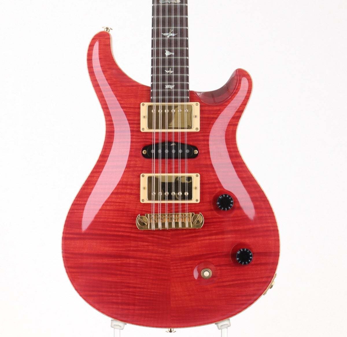 PRS Custom 22/12 10Top Ruby Electric Guitar Used