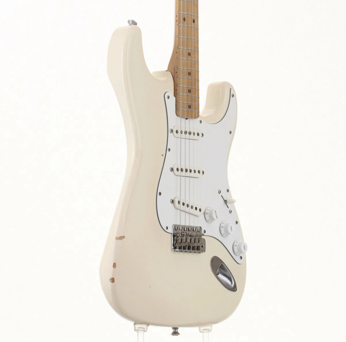 Used Fender Japan ST67-95 VWH 1993-1994 MIJ P038377 Electric Guitar