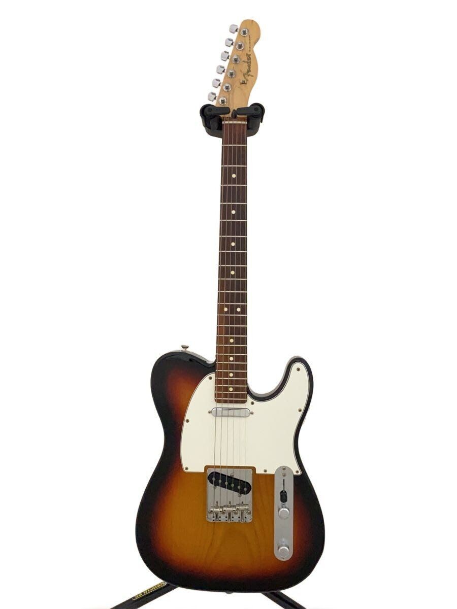 Fender Electric Guitar Player TL 2022 3ts Telecaster Type Sunburst Style 2s