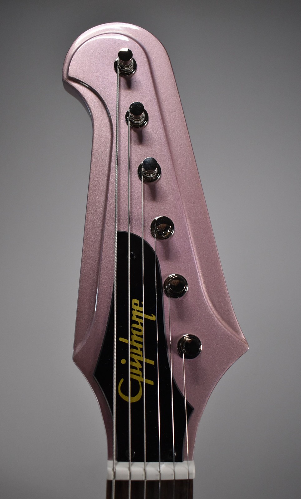 2025 Epiphone Inspired By Gibson Custom Firebird I Heather Poly w/OHSC