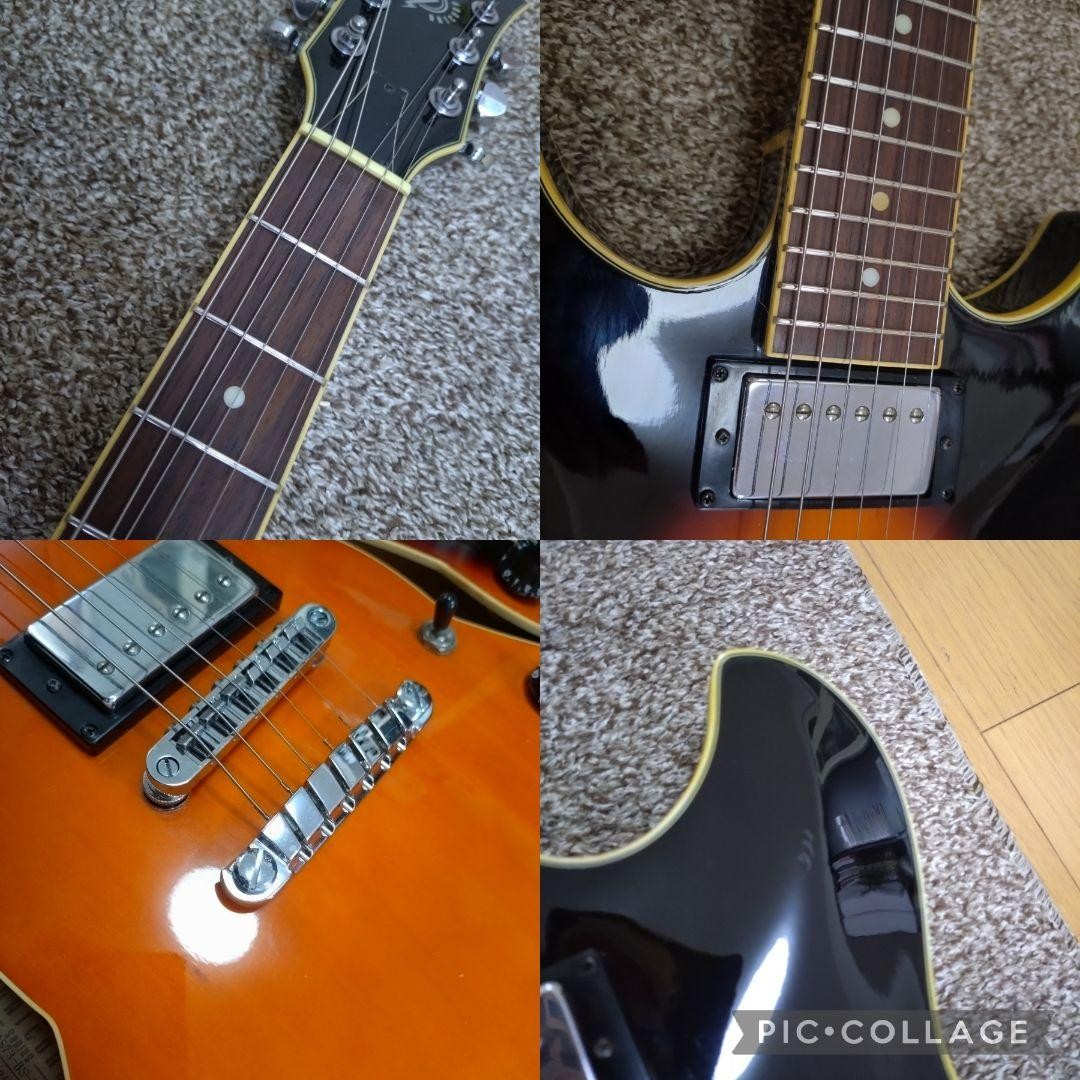 Ibanez Semi-Acoustic Guitar AS73 #QY6NL4