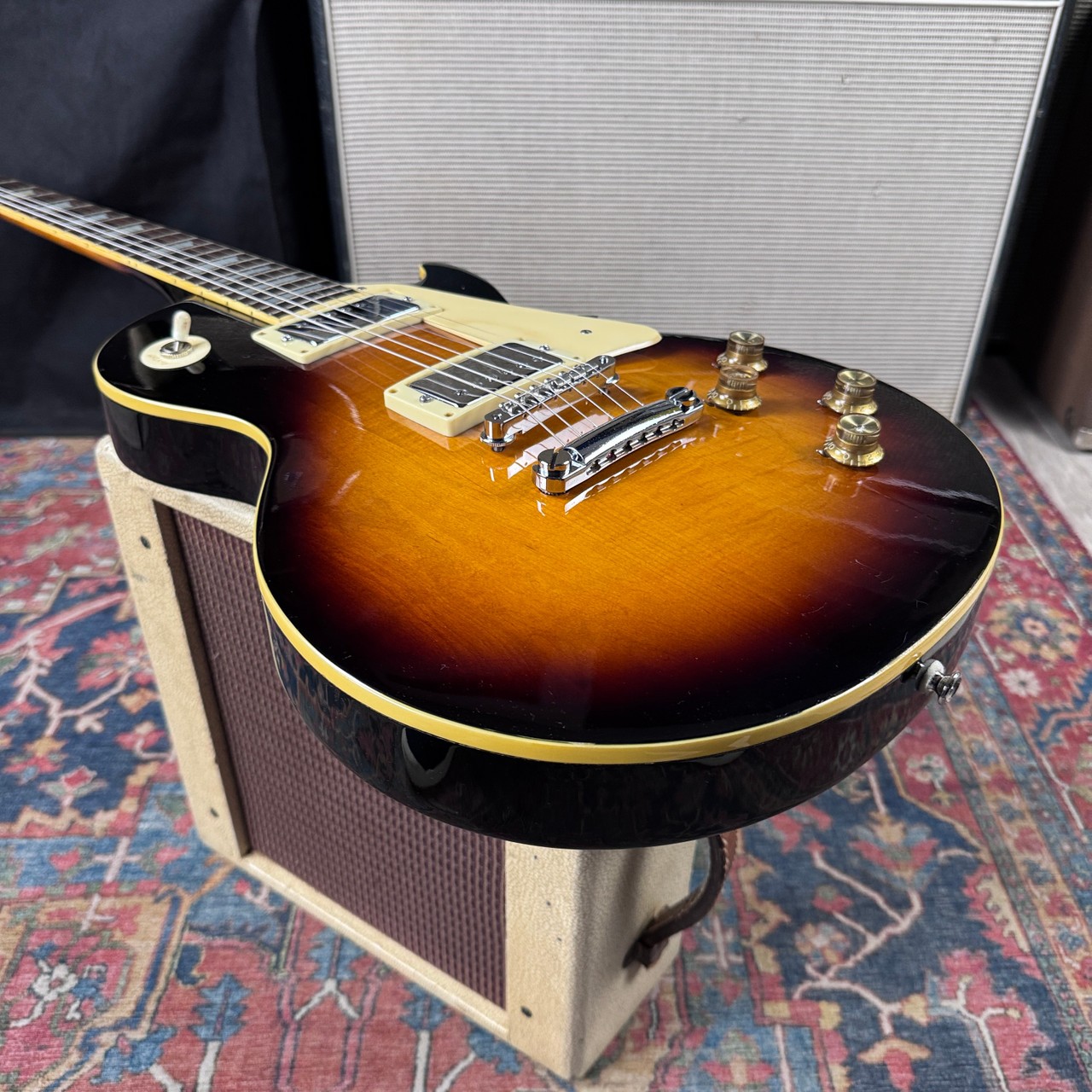 Yamaha SL-600S Studio Lord Les Paul Lawsuit Era MIJ – 1979