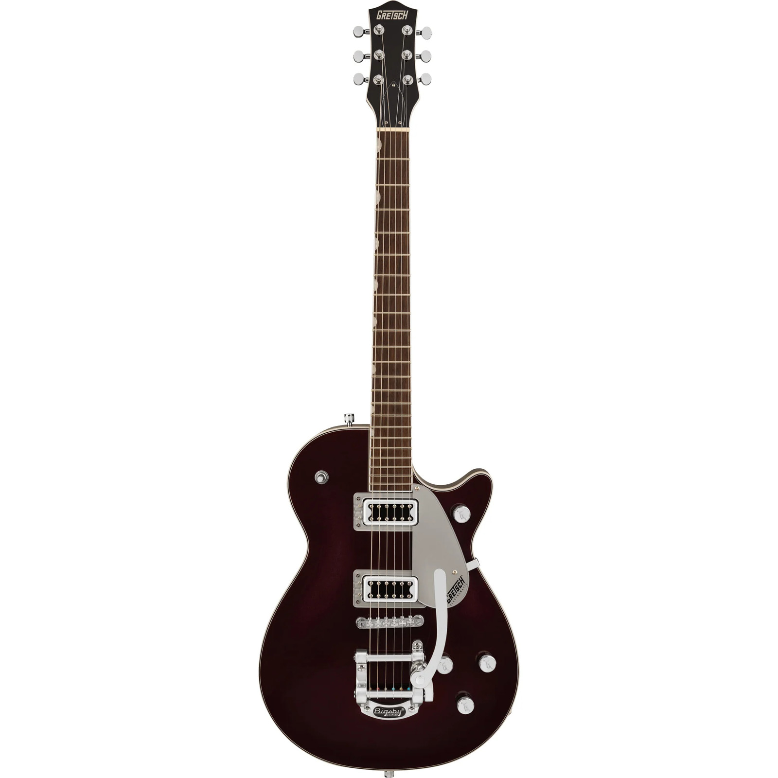 Gretsch G5230T Electromatic Jet FT Electric Guitar – Dark Cherry Metallic