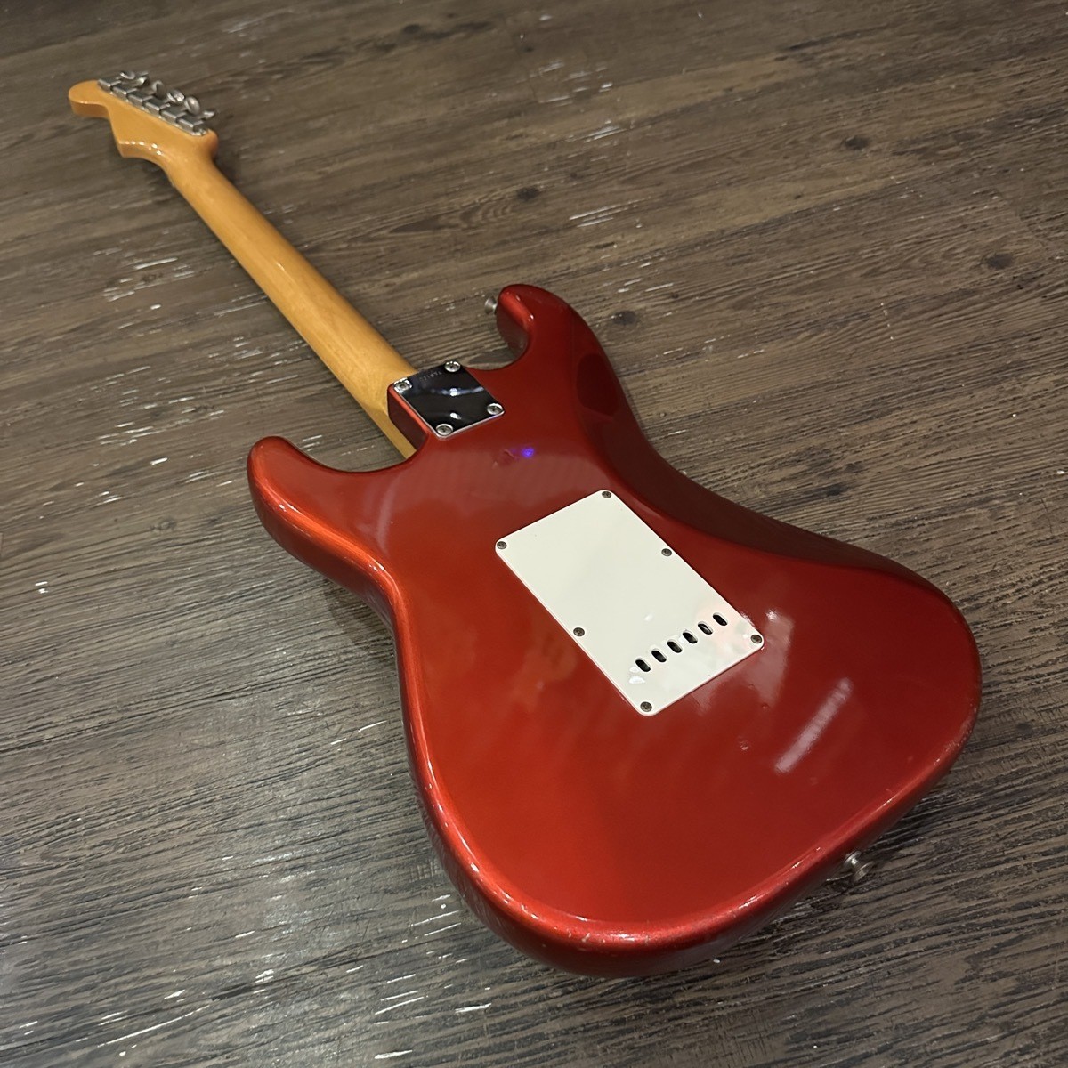 Tokai ST-60 SPRINGY SOUND 1981 Electric Guitar (no251107)