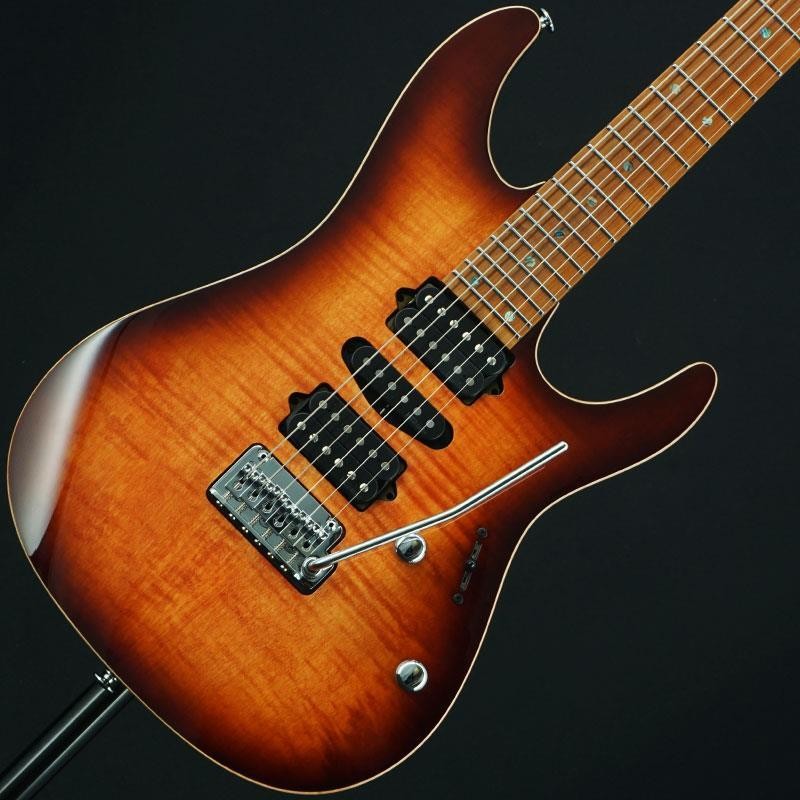 Ibanez Used Prestige AZ2407F-BSR Used Electric Guitar