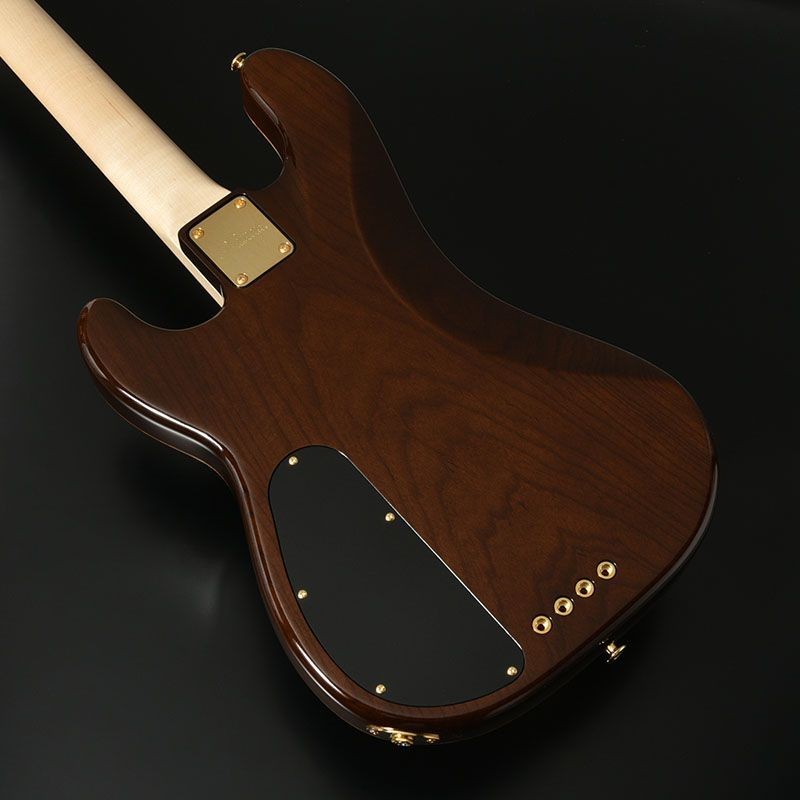 Exotic Wood Custom Momose MPJ-EWC-AC CP ASH SP26 WG CS-NB Cherry Sunburst
