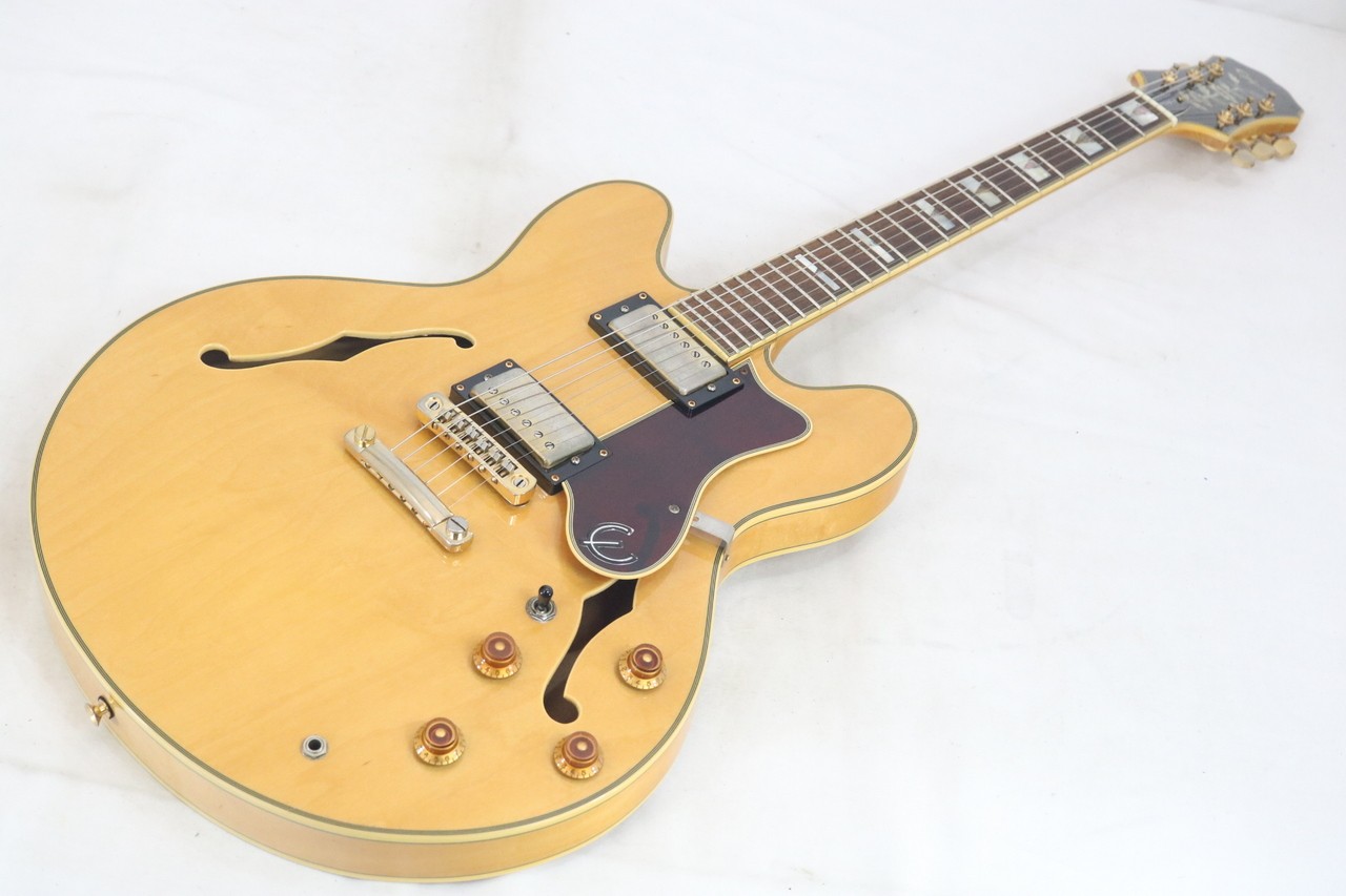 Epiphone Sheraton Ii Used Electric Guitar