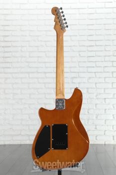 Reverend Kingbolt H90 Electric Guitar – Citrus Cream with Rosewood Fingerboard