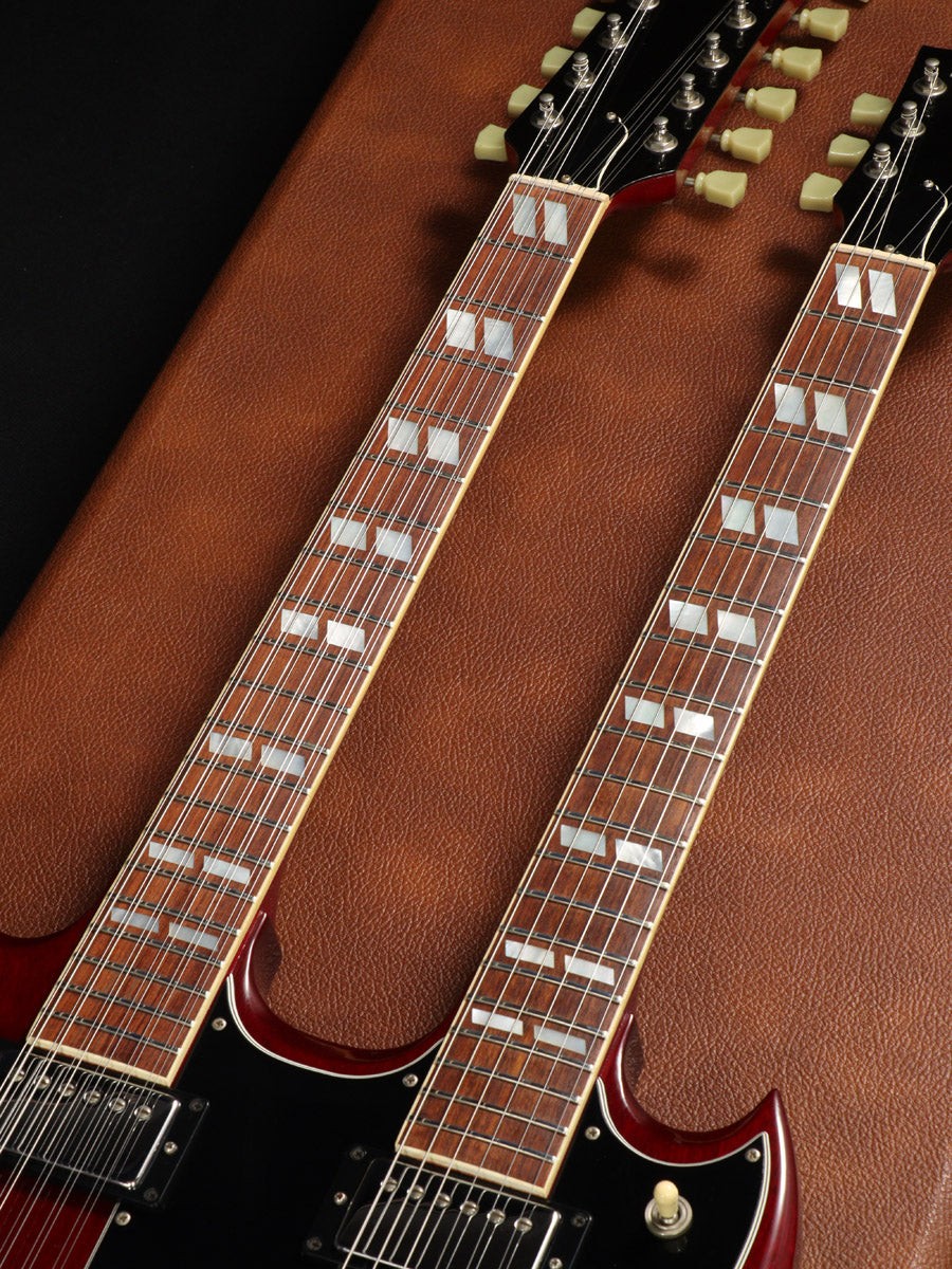 Gibson USA EDS-1275, 1994 Heritage Cherry [94027502]