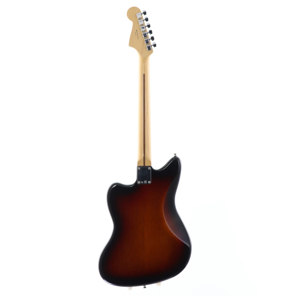 Used Fender Usa / American Special Jazzmaster 3-Color Sunburst Umeda Store July