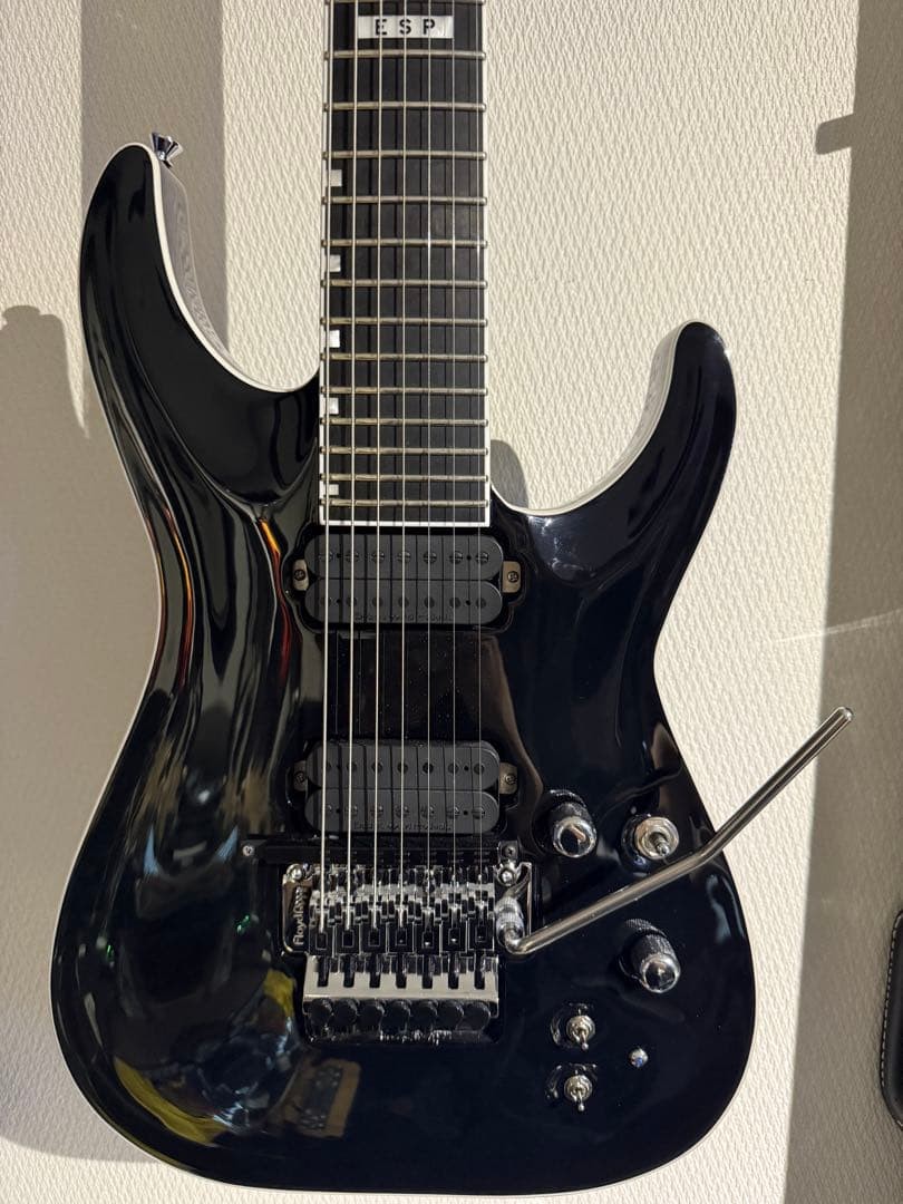 ESP Edwards E-HORIZON-7-GK FR 2025 Electric Guitar Shipping From Japan