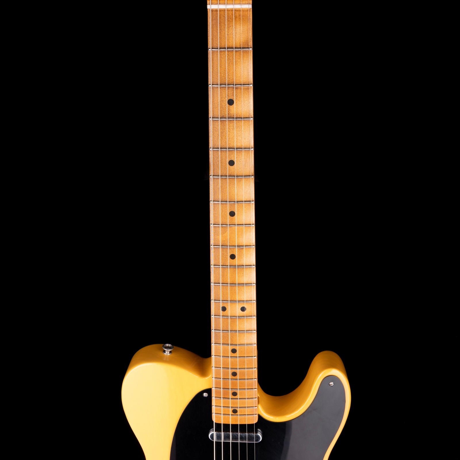 Pre-Owned Fender 75th Anniversary Vintera Road Worn 1951 Telecaster Blonde With