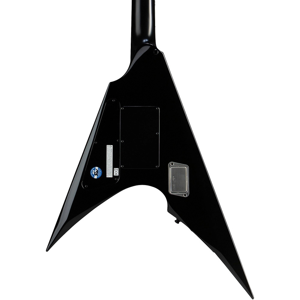 ESP EII Arrow Electric Guitar Nebula Black Burst