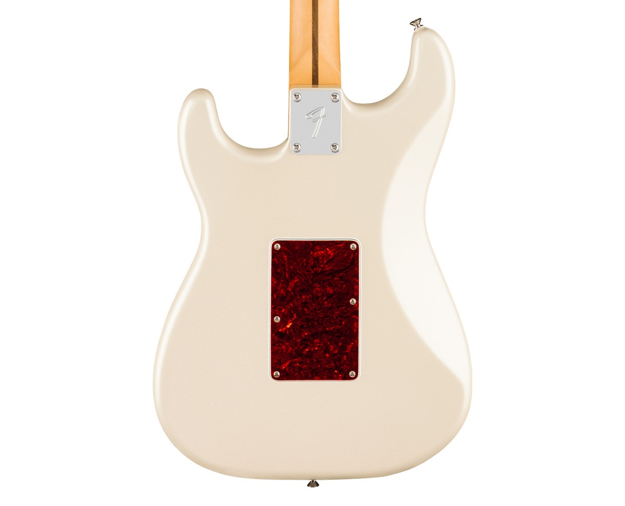 Used Fender Player II Modified Stratocaster HSS Floyd Rose – Olympic Pearl