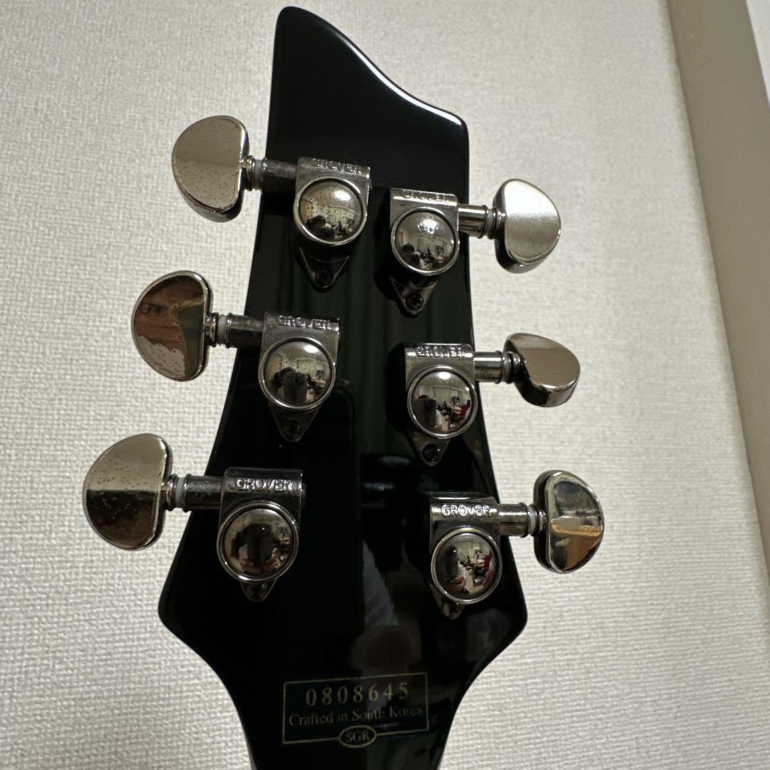 Schecter Diamond Series Blackjack
