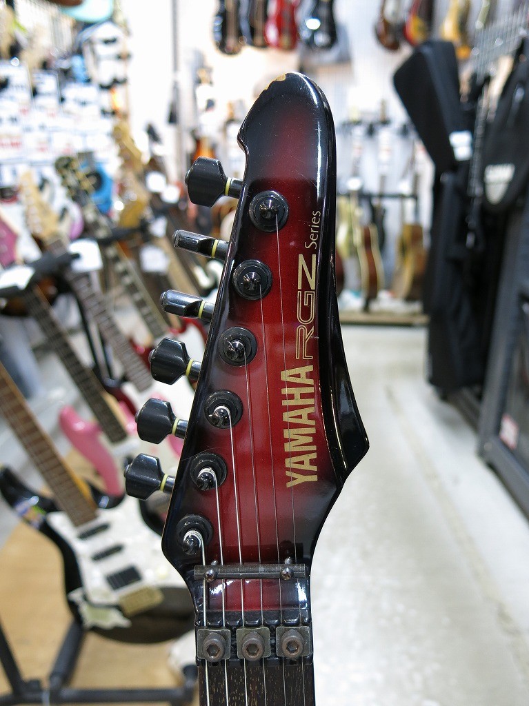 Yamaha Electric Guitar Rgz-Ii JPN USED