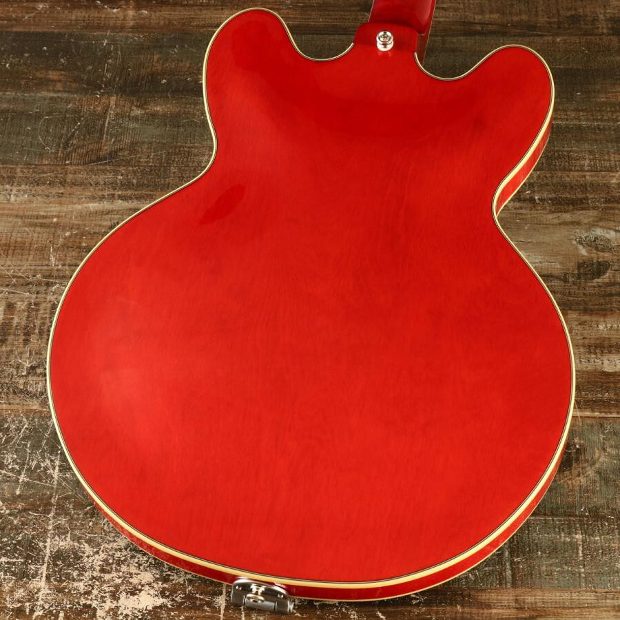 Epiphone / Shinichi Ubukata ES-355 Custom Bigsby ver.02 Sixties Cherry
