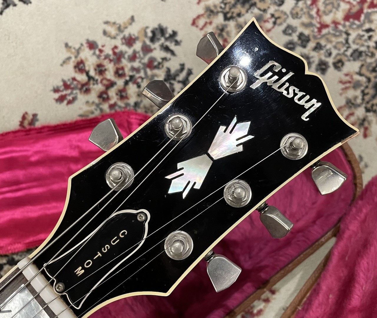 Gibson Tal Farlow Wine Red 1995 Electric Guitar Used