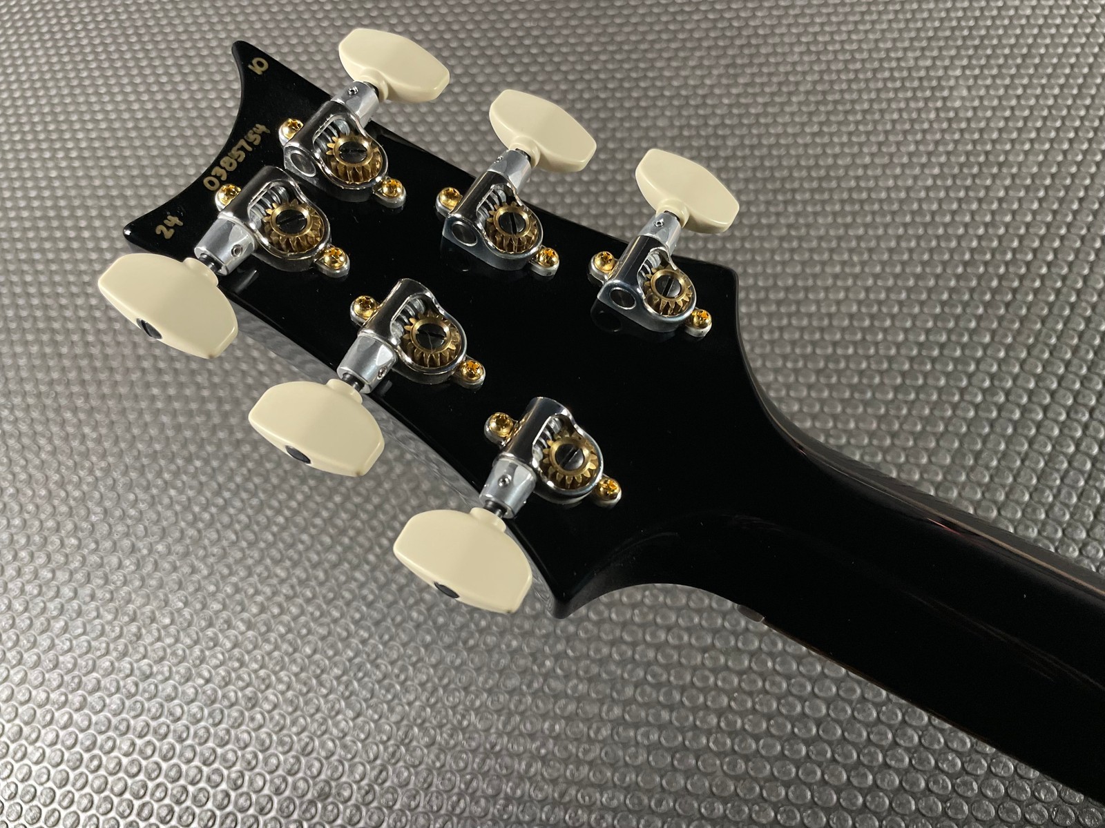 PRS Core Studio, 10-Top 58/15 Pickups – Charcoal Burst