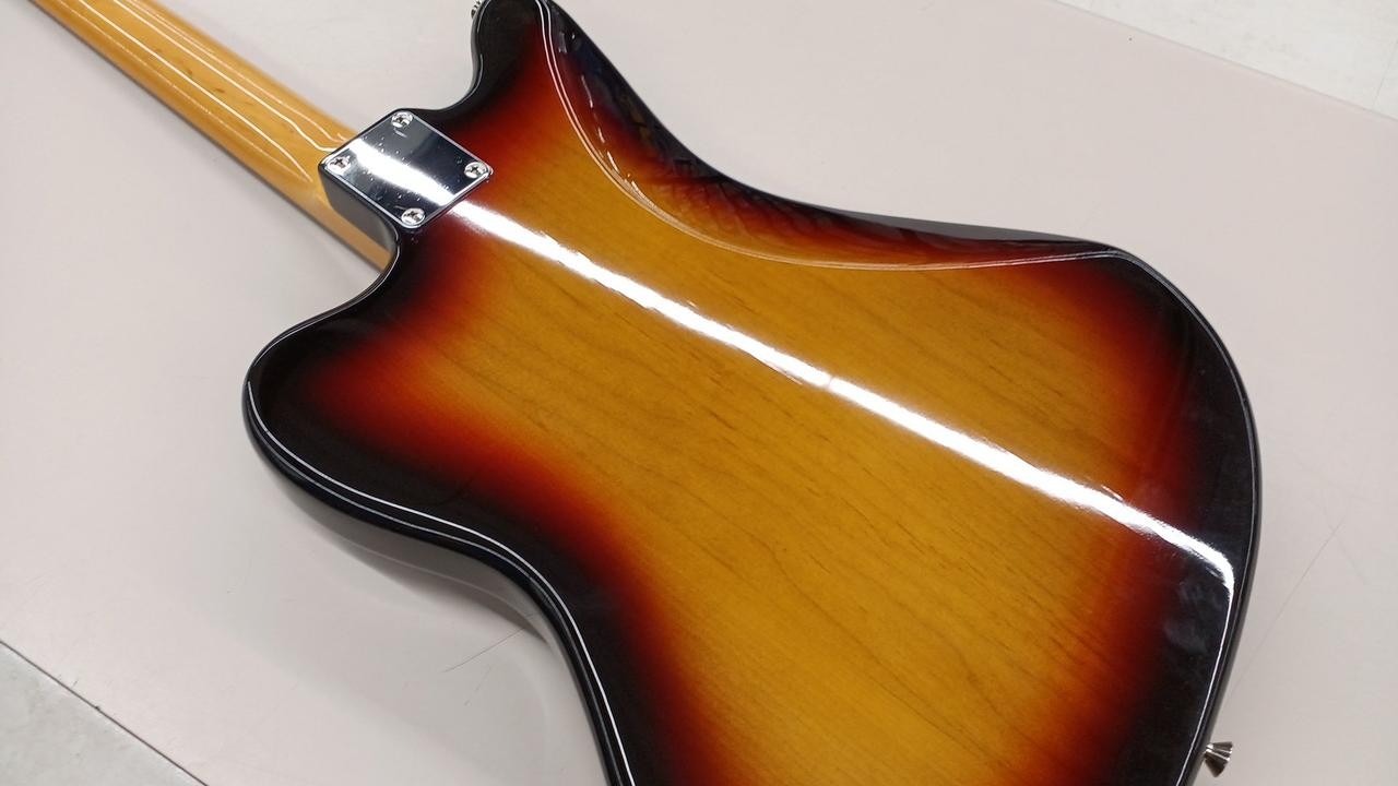 FENDER JAPAN JM66-88 3TS Electric Guitar