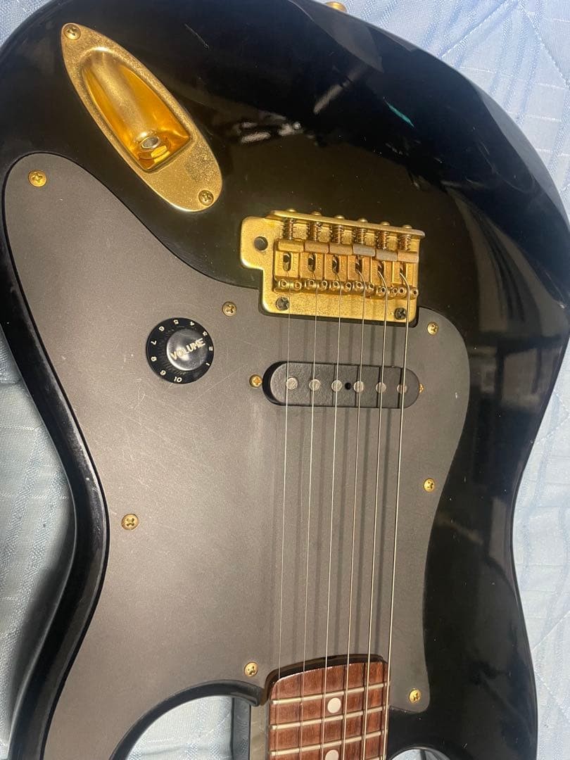 Bill Lawrence Salmon Model Mini Guitar Bcor-Mb